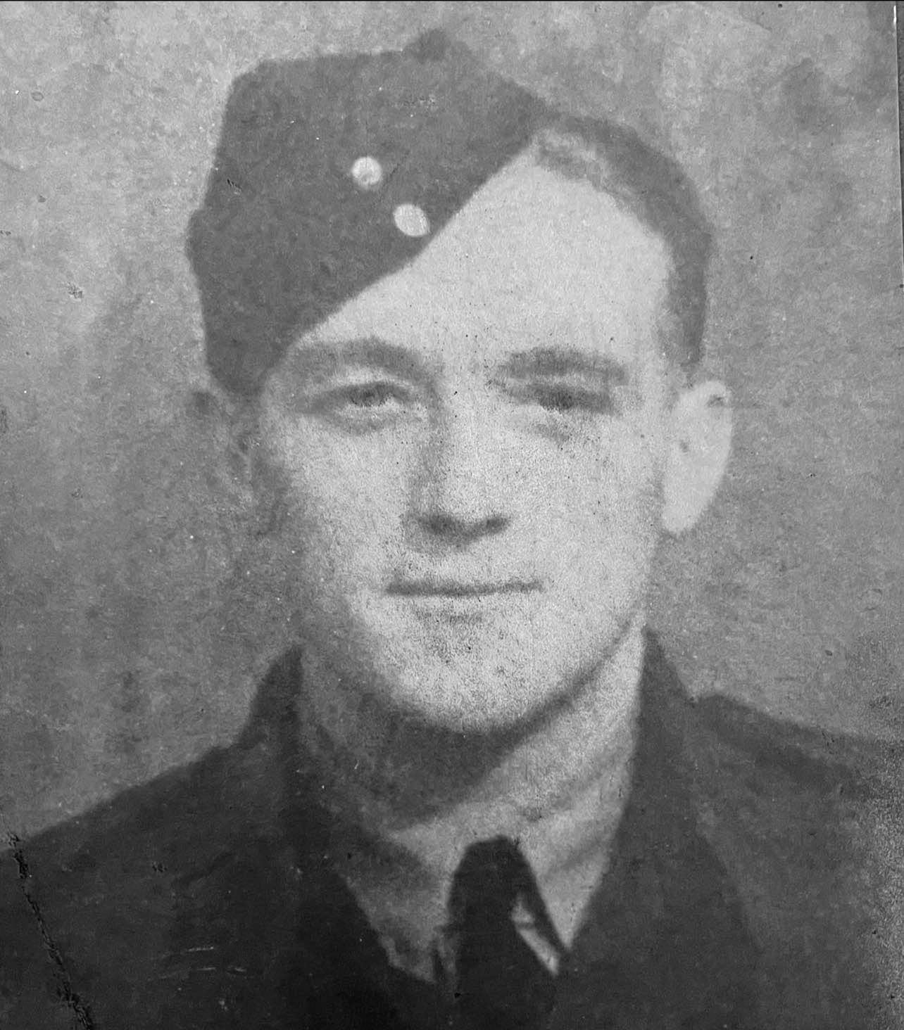 Sgt Alfred John Brazier
